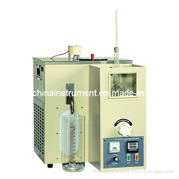 Crude Oil Distillation Characteristics Testing Machine